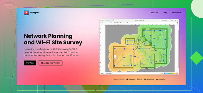 Need Advice on Wi-Fi Planning Software