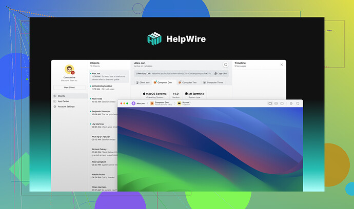 Built-In Remote Desktop for Linux Mint