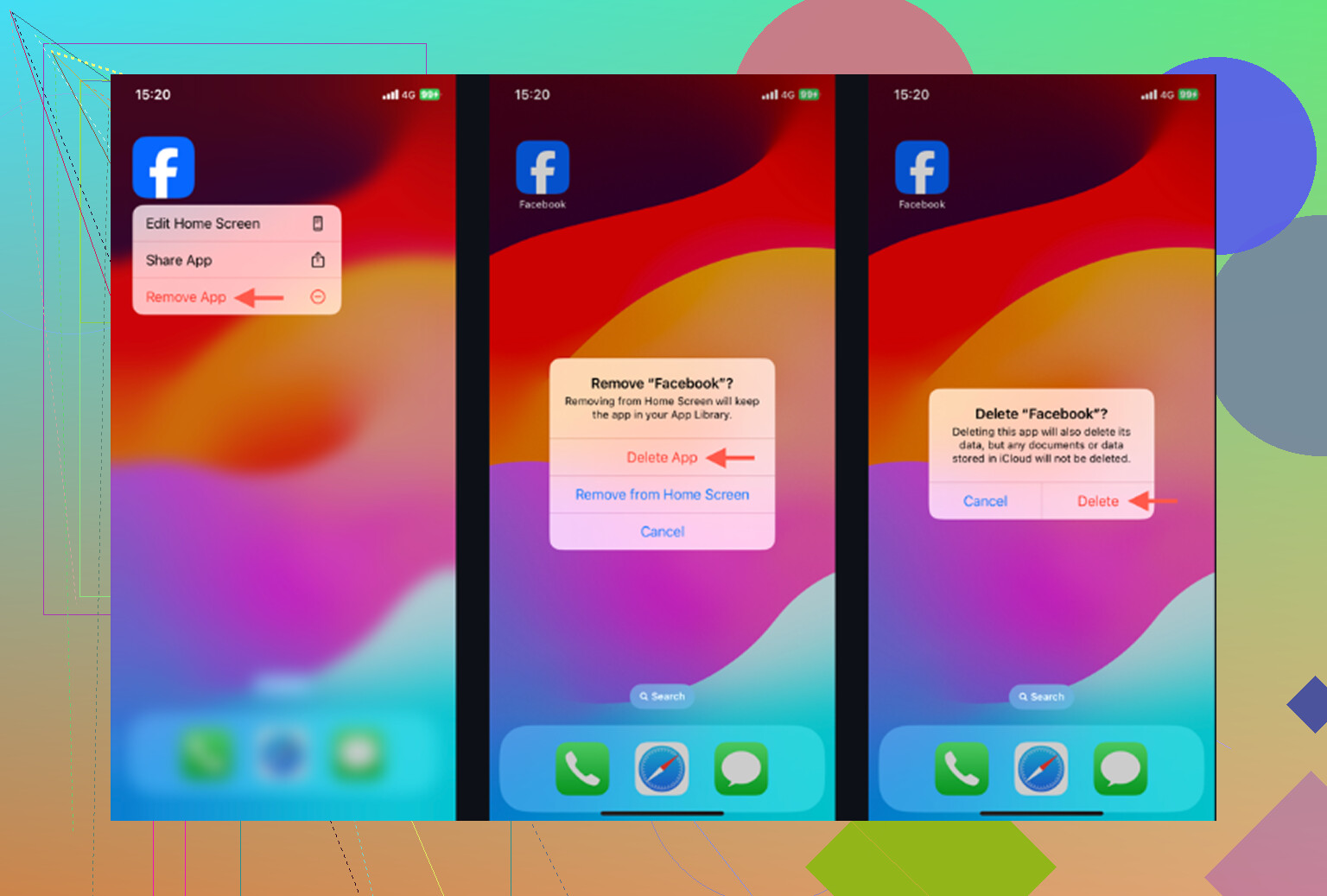 Clear Facebook Data On IPhone - Is Deleting And Reinstalling The Only Option?