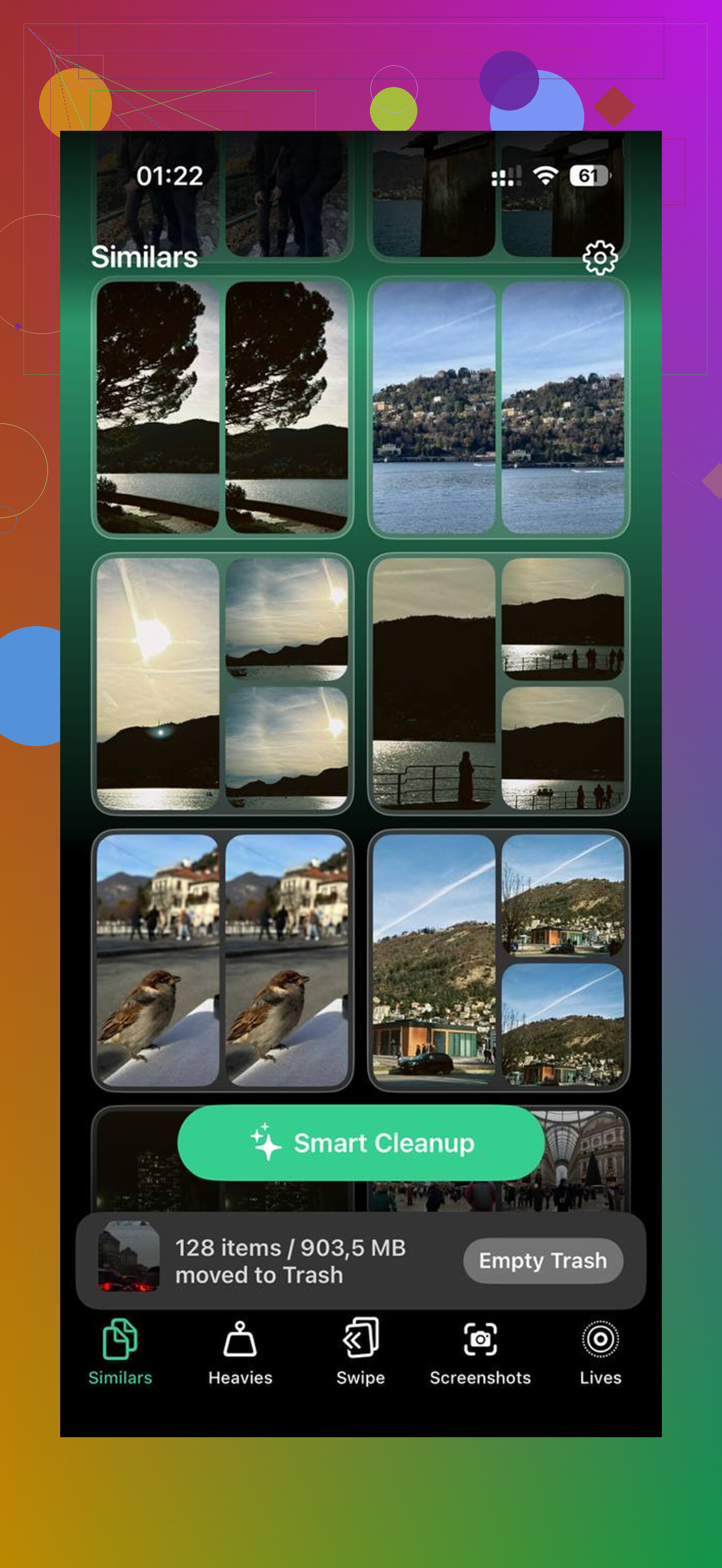 Effacer les fichiers temporaires sur iPhone - ce qui fonctionne vraiment et ce qui ne fonctionne pas