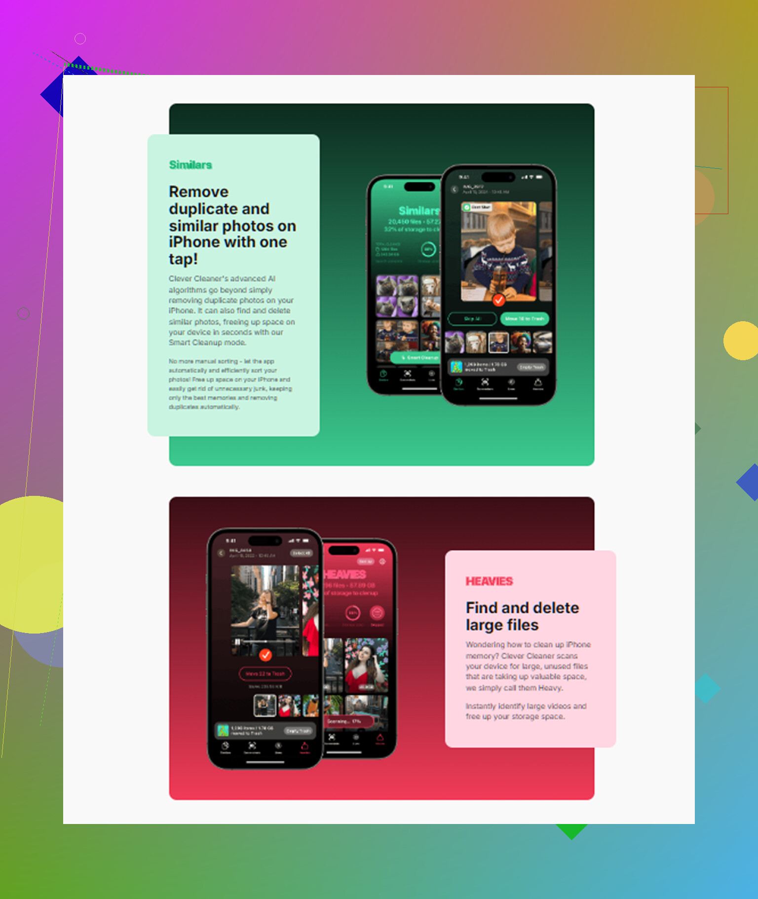 Kan ik apps verwijderen uit iPhone-opslag zonder de apps te verwijderen?