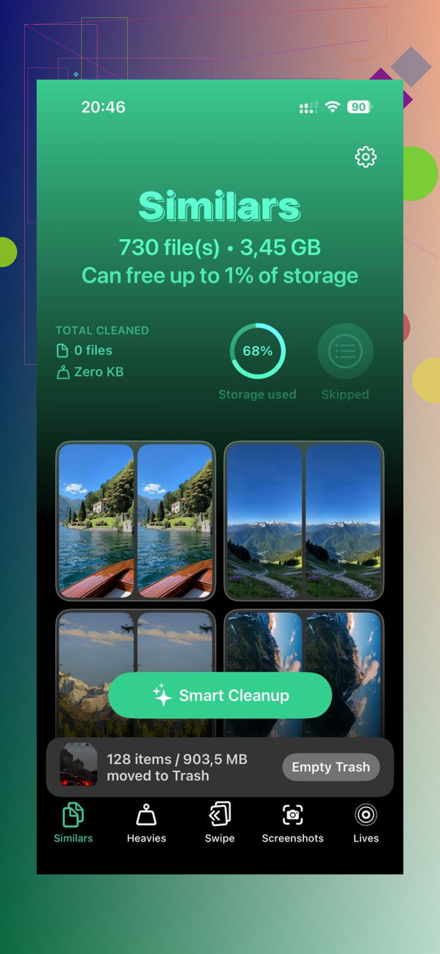 Kan ik apps verwijderen uit iPhone-opslag zonder de apps te verwijderen?