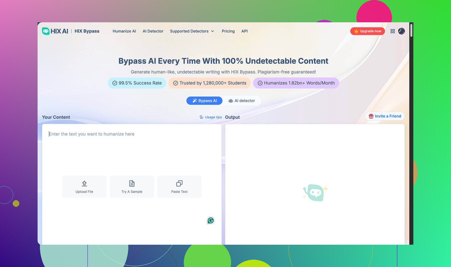 HIX Bypass Ai Humanizer Review